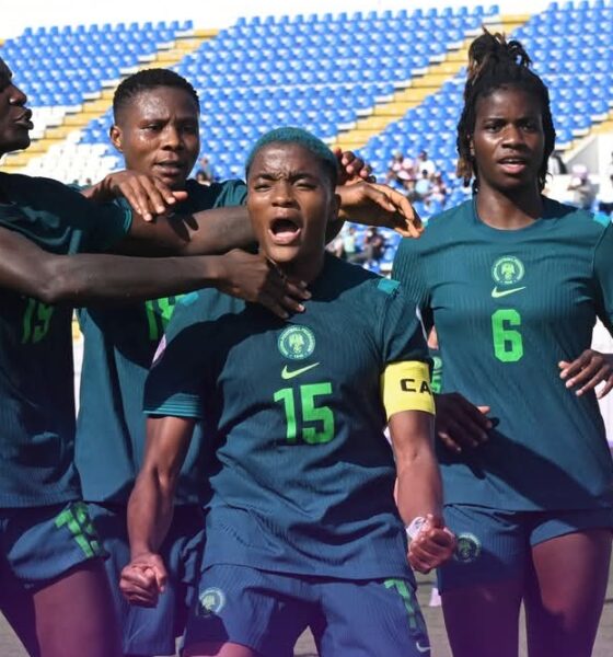 Ajibade makes history with third MVP award as Nigeria reach 10th WAFCON final