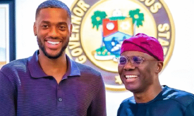 Chelsea’s Tosin Adarabioyo champions Youth Development in Lagos visit amid Eagles interest