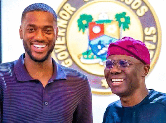 Chelsea’s Tosin Adarabioyo champions Youth Development in Lagos visit amid Eagles interest