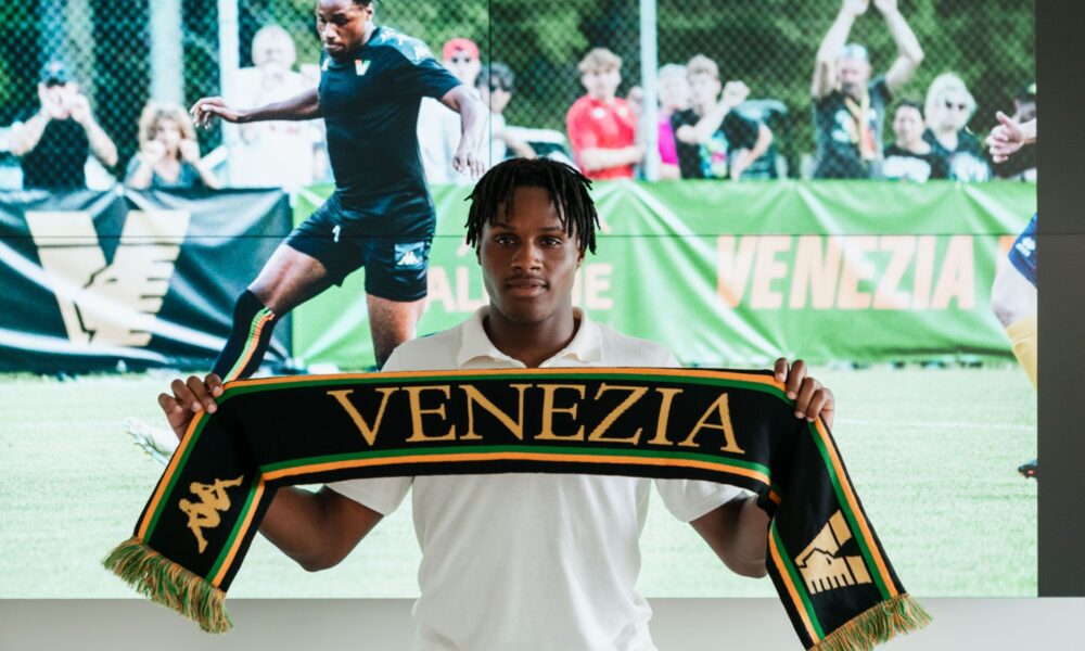 Juventus, Inter Milan battle for Nigeria-eligible defender Alvin Okoro