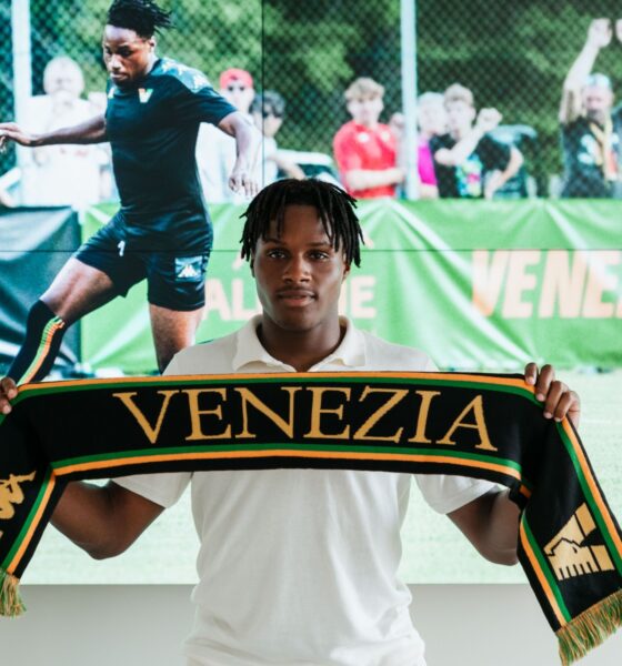 Juventus, Inter Milan battle for Nigeria-eligible defender Alvin Okoro