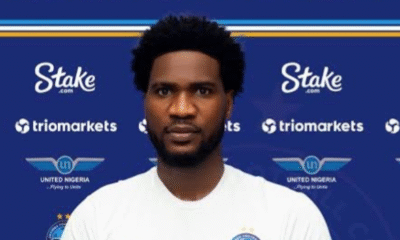 NPFL: Enyimba responds to Brown Ideye’s allegations, labels claims “self-serving”