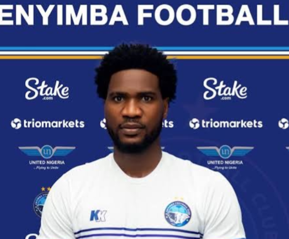 NPFL: Enyimba responds to Brown Ideye’s allegations, labels claims “self-serving” NPFL: Enyimba responds to Brown Ideye’s allegations, labels claims “self-serving”