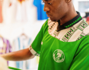 Chelsea’s Tosin Adarabioyo reconnects with Nigerian roots During homecoming visit