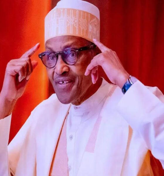 Buhari’s era marked by golden run in Nigerian football, historic wins & lasting reforms