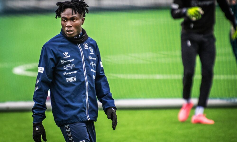 Anderlecht target Sarpsborg winger Daniel Job for summer attack reinforcement