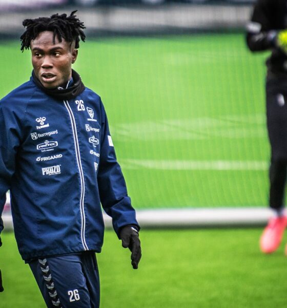 Anderlecht target Sarpsborg winger Daniel Job for summer attack reinforcement