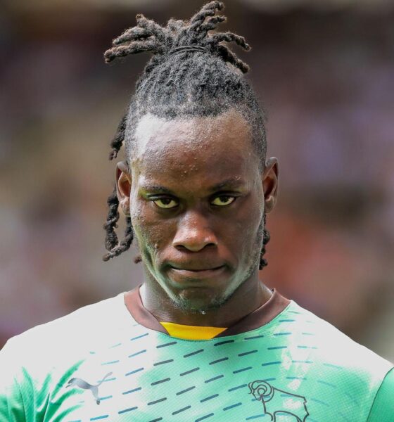 OFFICIAL: Crystal Palace’s David Ozoh returns to Derby County on season-long loan