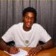 DONE DEAL: Louis Enahoro completes move to Leeds United on a two-year deal DONE DEAL: Louis Enahoro completes move to Leeds United on a two-year deal