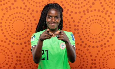 WAFCON 2024: Okoronkwo reflects on Nigeria’s comeback victory over Morocco