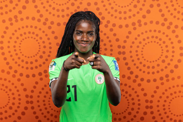 WAFCON 2024: Esther Okoronkwo shines off the bench as Nigeria defeat Tunisia WAFCON 2024: Esther Okoronkwo shines off the bench as Nigeria defeat Tunisia