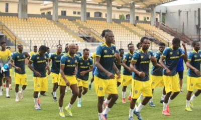 Ebonyi governor awards Abakaliki FC players ₦1m each for Federation Cup final run