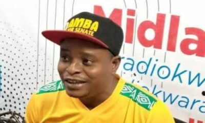Kwara United GM Bashir Badawiy rejects Lagos FA sanction, calls N10m fine a “funny call”