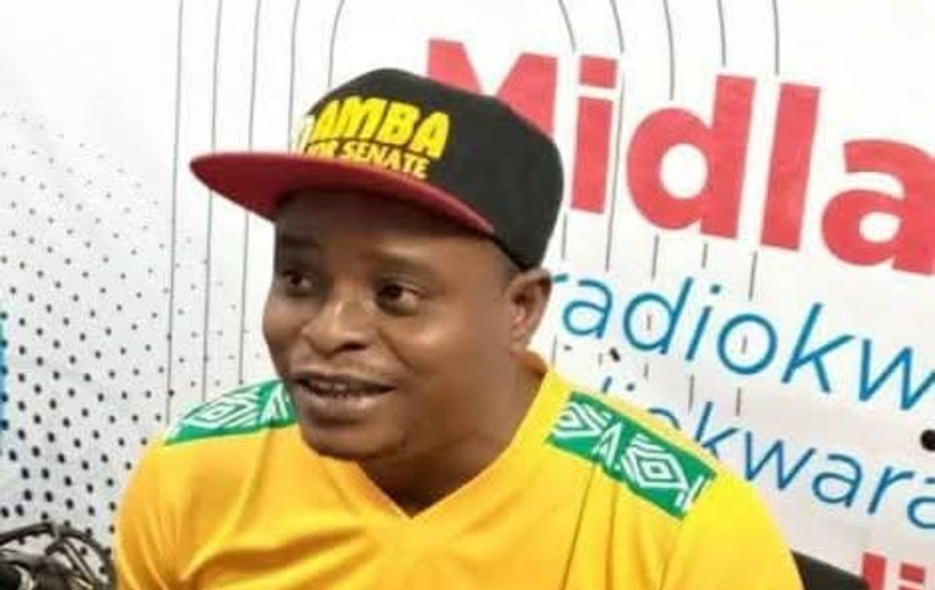 Kwara United GM Bashir Badawiy rejects Lagos FA sanction, calls N10m fine a “funny call” Kwara United GM Bashir Badawiy rejects Lagos FA sanction, calls N10m fine a “funny call”