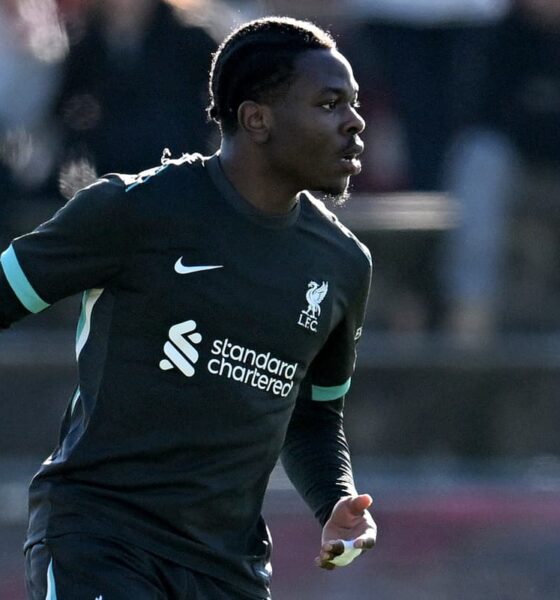 Nigerian-descent Wellity Lucky agrees long-term contract renewal with Liverpool