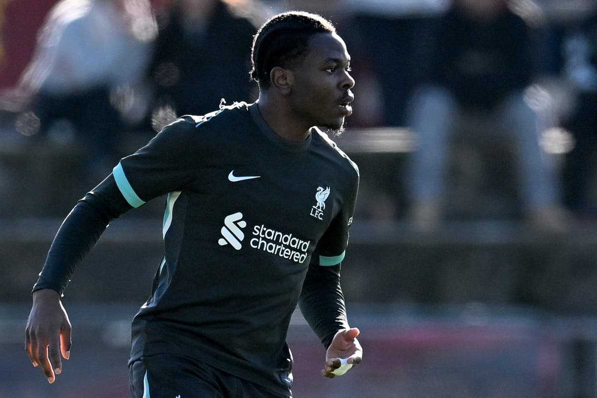 Nigerian-descent Wellity Lucky agrees long-term contract renewal with Liverpool