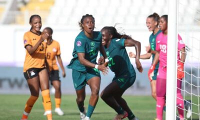 WAFCON 2024: Wemimo Mathew Shares Winning Blueprint as Super Falcons Prepare for Semi-Final Showdown with South Africa WAFCON 2024: Wemimo Mathew Shares Winning Blueprint as Super Falcons Prepare for Semi-Final Showdown with South Africa