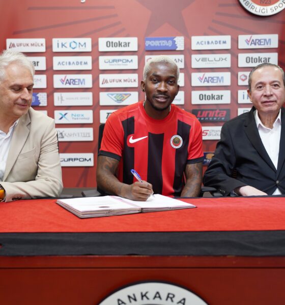 OFFICIAL: Nigeria’s Henry Onyekuru joins Turkish side Gençlerbirliği on free transfer
