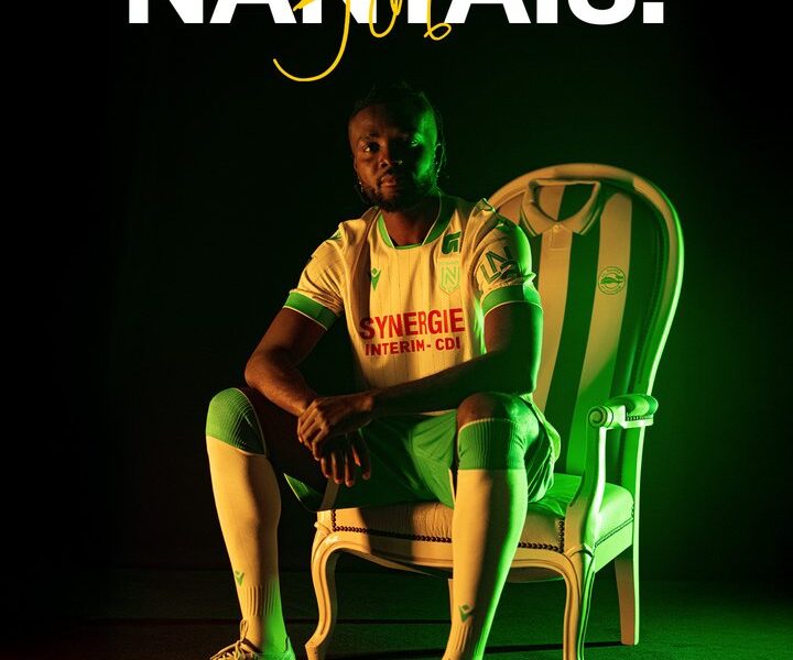 OFFICIAL: Chidozie Awaziem seals return to FC Nantes on three-year deal