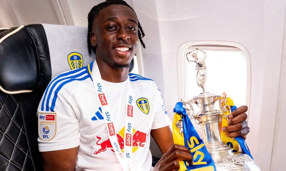 Nigeria-eligible defender James Debayo departs Leeds United after contract talks stall