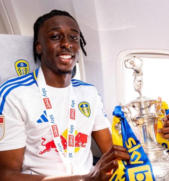 Nigeria-eligible defender James Debayo departs Leeds United after contract talks stall
