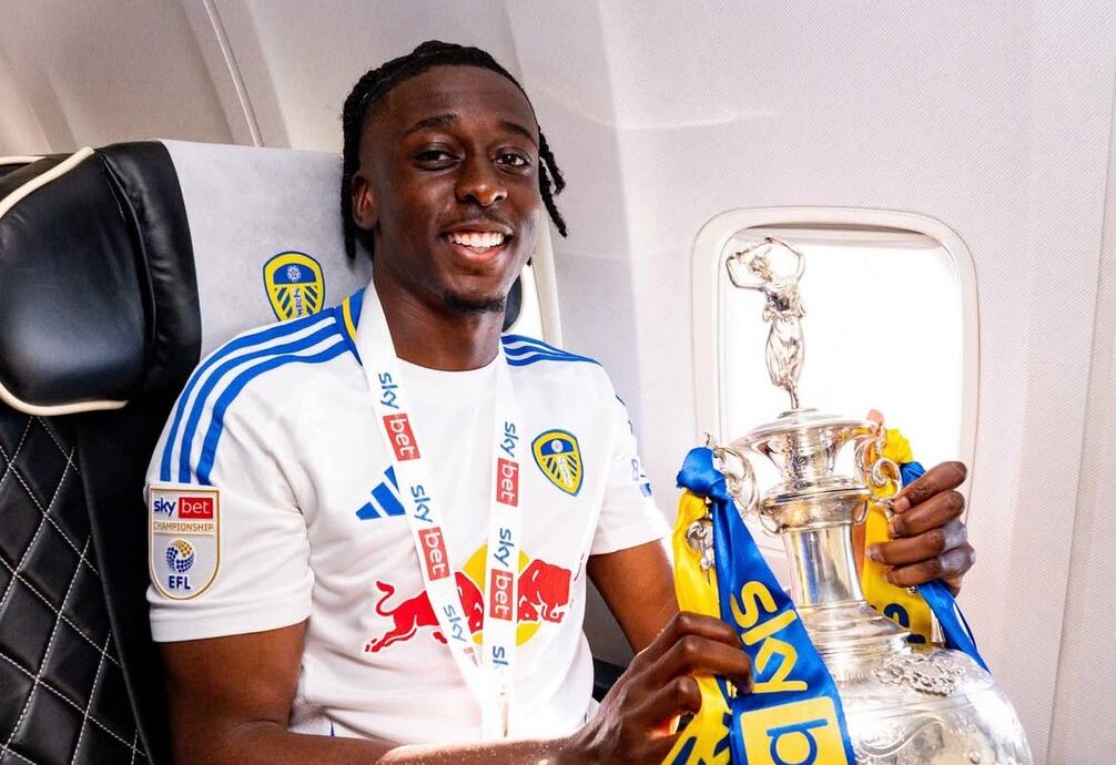 Nigeria-eligible defender James Debayo departs Leeds United after contract talks stall