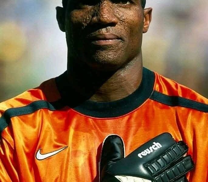 Peter Rufai’s legacy should be preserved for eternity – Augustine Eguavoen Peter Rufai’s legacy should be preserved for eternity – Augustine Eguavoen
