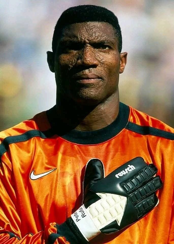 Peter Rufai’s legacy should be preserved for eternity – Augustine Eguavoen Peter Rufai’s legacy should be preserved for eternity – Augustine Eguavoen