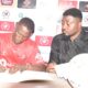 Rangers Bolster Squad with Ex-Lobi Stars Winger Oluwasegun Oloruntoba Rangers Bolster Squad with Ex-Lobi Stars Winger Oluwasegun Oloruntoba