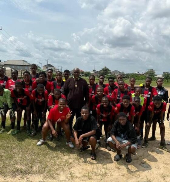 Former Royal Queens Stars Return to Inspire the Next Generation