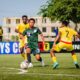 Flying Eagles Set for Semifinal Clash with Niger at WAFU U20 Tournament Flying Eagles Set for Semifinal Clash with Niger at WAFU U20 Tournament