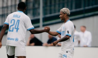 Club Brugge tip Nigeria’s Vince Osuji for bigger role next Season