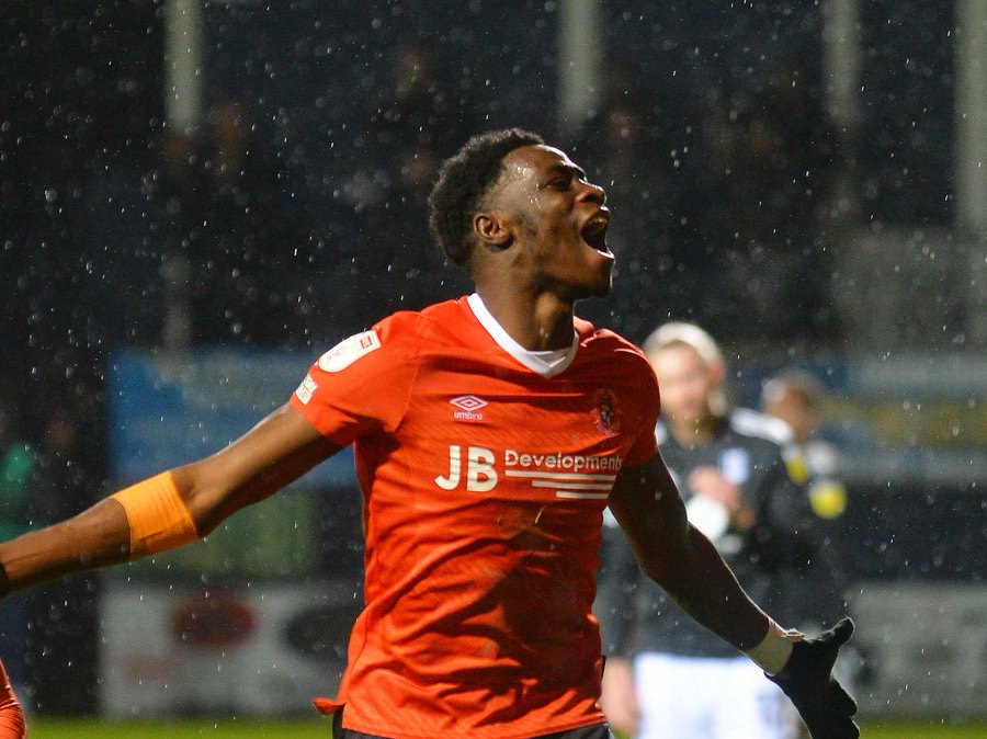 Rumour Mill: Trabzonspor eye Luton’s Elijah Adebayo as backup for Paul Onuachu