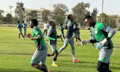 Flying Eagles resume camp for WAFU B U-20, Zubairu seeks fresh attacking options