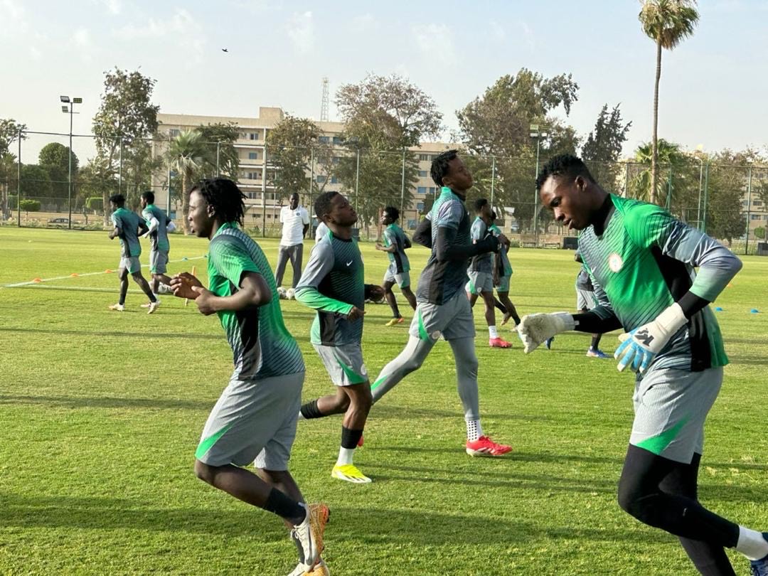 Flying Eagles resume camp for WAFU B U-20, Zubairu seeks fresh attacking options