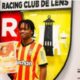 OFFICIAL: RC Lens complete permanent signing of Nigerian forward Jeremy Agbonifo