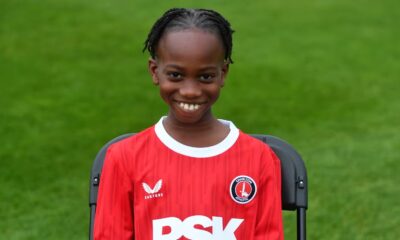 Charlton Athletic mourns passing of Young Academy player Ethan Ade-Oduwale