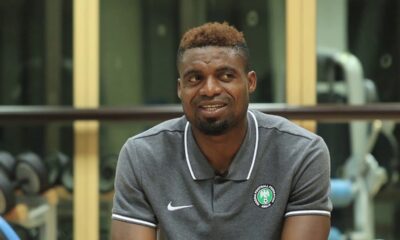 NPFL: Kun Khalifat appoints ex-International Ifeanyi Anaemena as Sporting Director