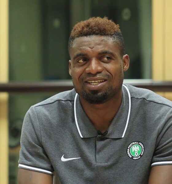 NPFL: Kun Khalifat appoints ex-International Ifeanyi Anaemena as Sporting Director