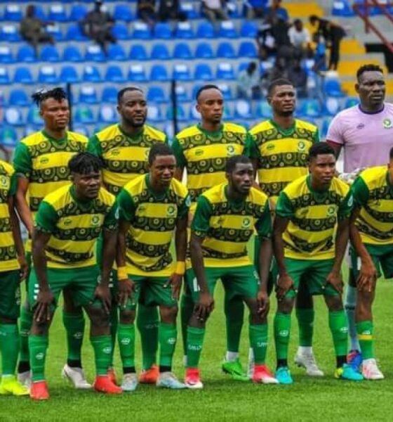 NPFL: Segun Adekunle eager to seize new opportunity with Katsina United