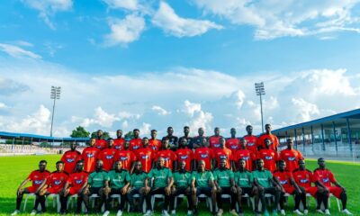 NPFL: Kun Khalifat appoint Emmanuel Osigwe as new head coach