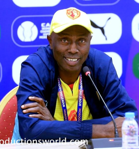 U20 WWCQ: Moses Aduku names 35-woman squad as Nigeria gear up for Rwanda tie