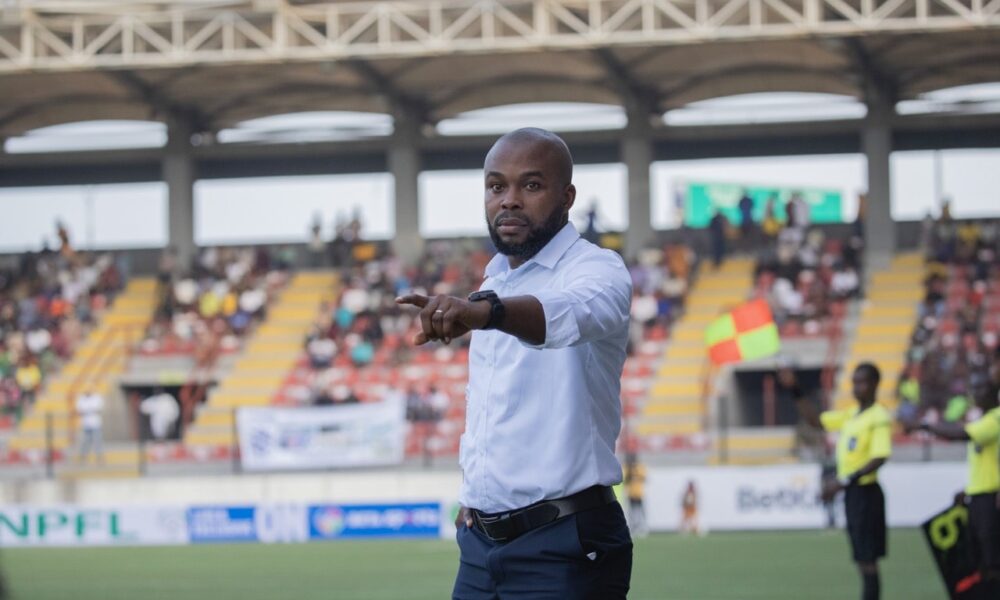 NNL Rumour: Paul Offor set to be appointed Akwa United head coach