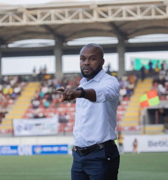 NPFL: Paul Offor emerges frontrunner for Akwa United coaching role