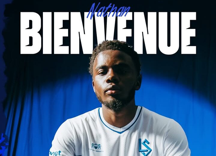 OFFICIAL: Nigerian forward Nathan Butler-Oyedeji seals move to FC Lausanne-Sport