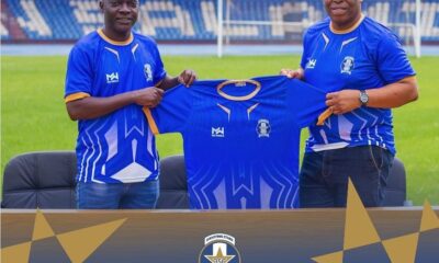 NPFL: Hard work behind Shooting Stars’ unbeaten run – Nurudeen Aweroro NPFL: Hard work behind Shooting Stars’ unbeaten run – Nurudeen Aweroro
