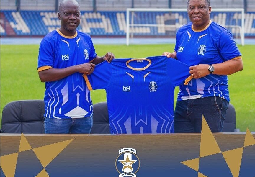 NPFL: Hard work behind Shooting Stars’ unbeaten run – Nurudeen Aweroro