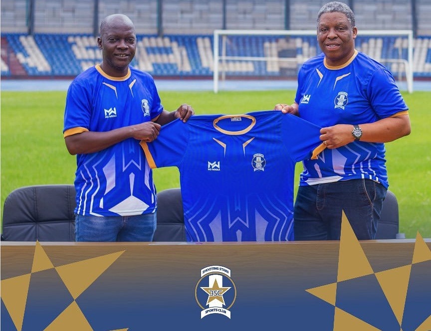 NPFL: Aweroro backs Shooting Stars to build momentum after first win of season