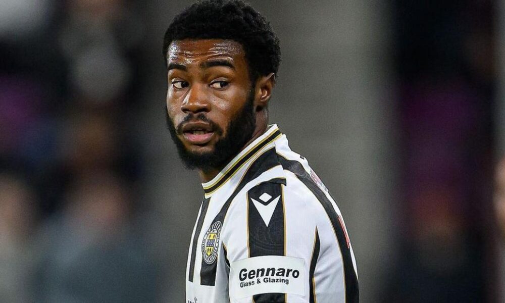 Ryan Alebiosu Targets Super Eagles future after signing with Blackburn Rovers