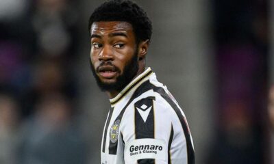 Ryan Alebiosu Targets Super Eagles future after signing with Blackburn Rovers